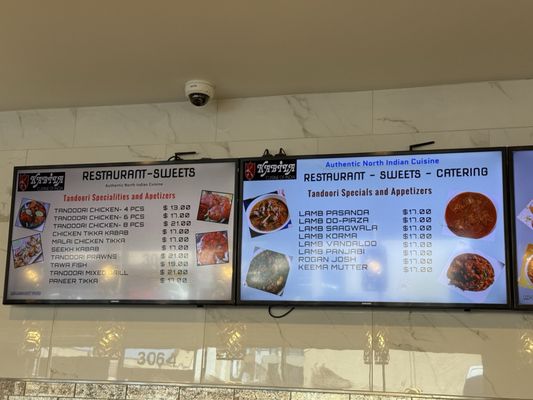 Menu photo 2 Kabila Sweets and Restaurant Santa Clara, CA