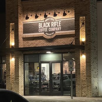 Black Rifle Coffee Company - Front - Coffee & Tea Near Me - Mesa, Arizona Black Rifle Coffee Company - Front - Coffee & Tea Near Me - Mesa, Arizona