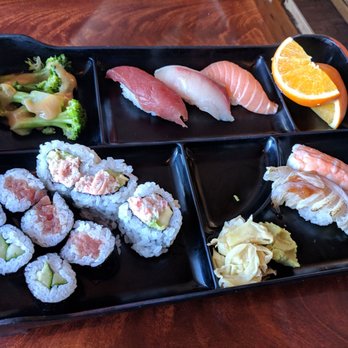 Sushi Tomi - Sushi lunch, filling and ok quality - Sushi Bars Near Me - Mountain View, California Sushi Tomi - Sushi lunch, filling and ok quality - Sushi Bars Near Me - Mountain View, California