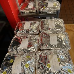 Catering order