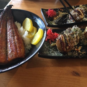 Komé - Unagi, okonomiyaki and takoyaki - Japanese Near Me - Austin, Texas Komé - Unagi, okonomiyaki and takoyaki - Japanese Near Me - Austin, Texas