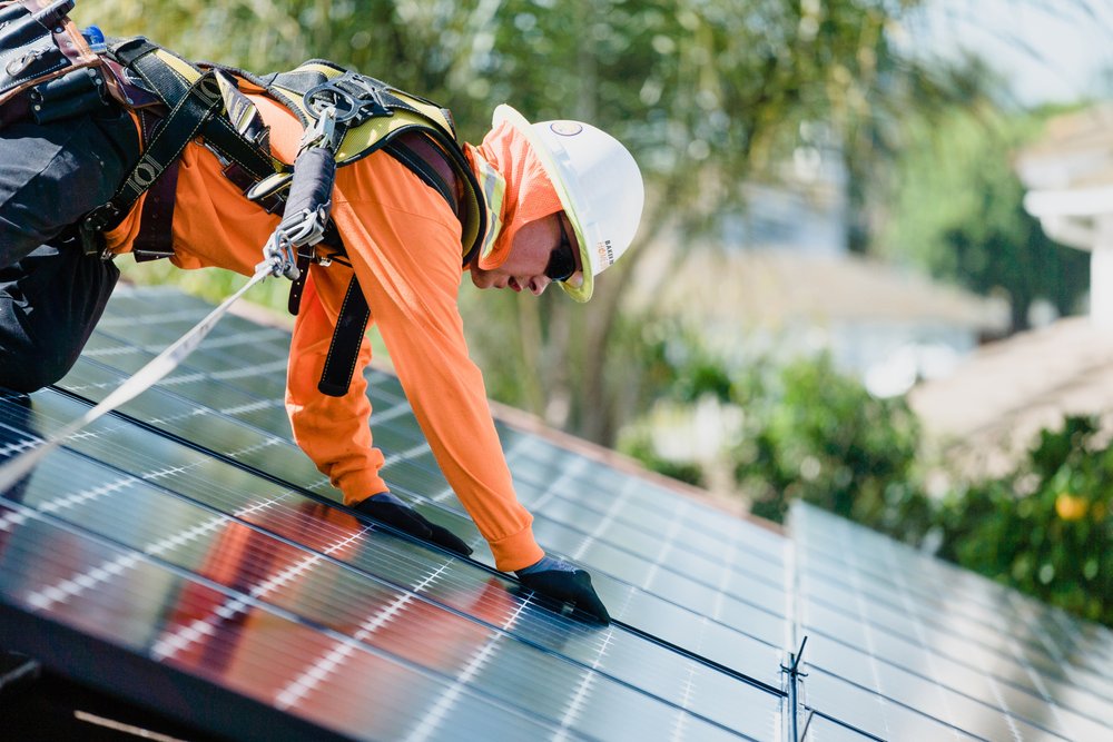 Slide of Baker Home Energy