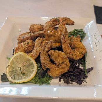 Dominique's - Jumbo shrimp appetizer - Steakhouses Near Me - Stonecrest, Georgia Dominique's - Jumbo shrimp appetizer - Steakhouses Near Me - Stonecrest, Georgia