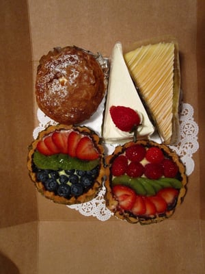 Japonaise Bakery & Cafe by null