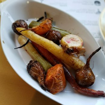 Rossoblu - Coal Roasted Vegetables. - Italian Near Me - Los Angeles, California Rossoblu - Coal Roasted Vegetables. - Italian Near Me - Los Angeles, California