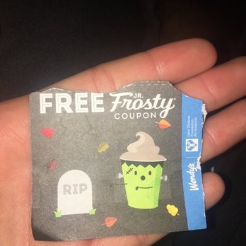 Wendy's - Fast Food Near Me - Seaside, California