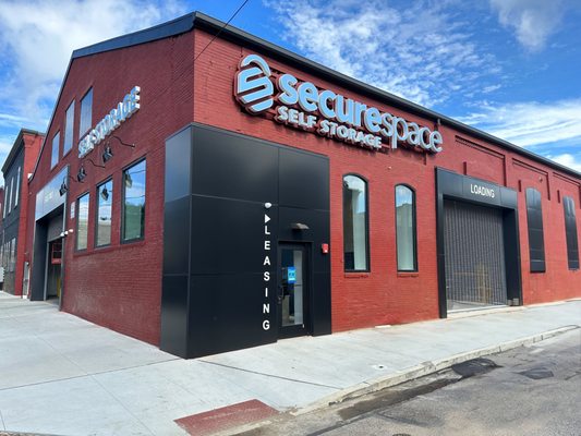 SecureSpace Self Storage Philadelphia Glenwood on Yelp
