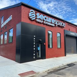 SecureSpace Self Storage Philadelphia Glenwood