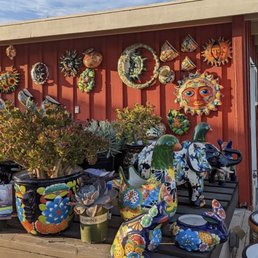 Garden Decorations