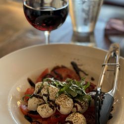 Soprano's Antico - Caprese salad