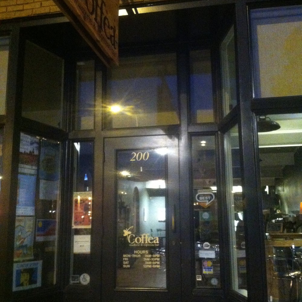 Coffea - Coffee & Tea Near Me - Sioux Falls, South Dakota