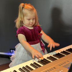 Best Lesson Ever! - Piano practice at Best Lesson Ever! in Friendswood.