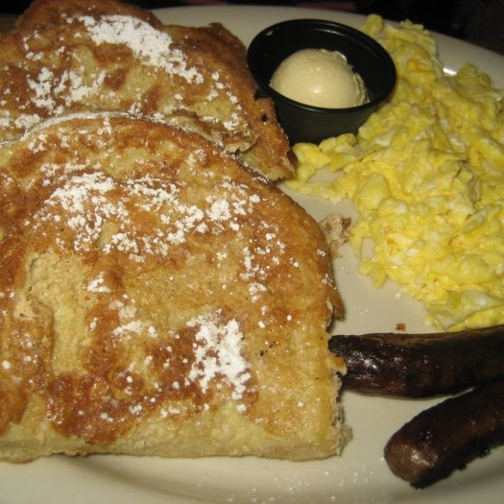 Millie's Restaurant & Bakery - Millie's Fabulous French Toast Combo $7.29 - Bakeries Near Me - Van Nuys, California