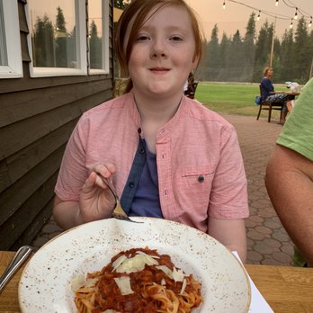 Wildflour - Kids spaghetti and marinara - Cocktail Bars Near Me - Leavenworth, Washington Wildflour - Kids spaghetti and marinara - Cocktail Bars Near Me - Leavenworth, Washington