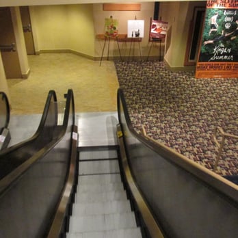 Landmark's E Street Cinema - going down the escalator in the cinema - Cinema Near Me - Washington, DC, District of Columbia Landmark's E Street Cinema - going down the escalator in the cinema - Cinema Near Me - Washington, DC, District of Columbia