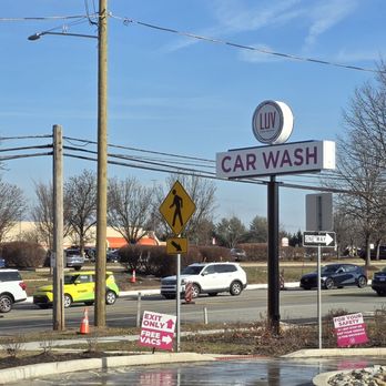 LUV Car Wash - Car Wash Near Me - Montgomeryville, Pennsylvania LUV Car Wash - Car Wash Near Me - Montgomeryville, Pennsylvania