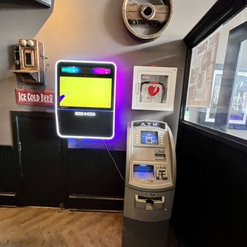The Busted Nut Bar & Grill - TouchTunes & ATM - Bars Near Me - Hastings, Minnesota