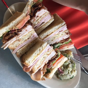 Paulie's - Club sandwich - Sandwiches Near Me - Houston, Texas Paulie's - Club sandwich - Sandwiches Near Me - Houston, Texas