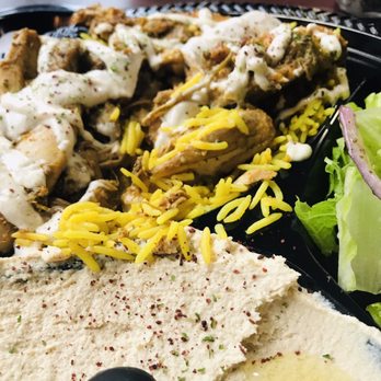 Old Mediterranean Kitchen - Chicken shawarma - Greek Near Me - Bellevue, Washington Old Mediterranean Kitchen - Chicken shawarma - Greek Near Me - Bellevue, Washington
