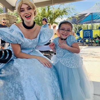 The Enchanted Princess - Dreams really do come true! - Party Characters Near Me The Enchanted Princess - Dreams really do come true! - Party Characters Near Me