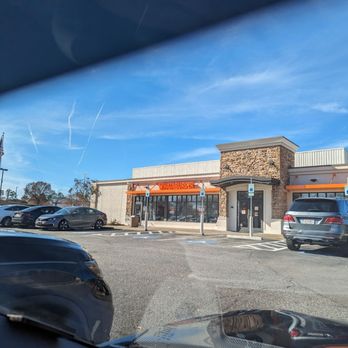 Whataburger - Front door - Fast Food Near Me - Montgomery, Alabama