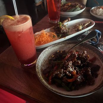 Jade Eatery & Lounge - Crispy Beef - Asian Fusion Near Me - Hicksville, New York