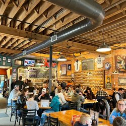 The Mitten Brewing - Inside