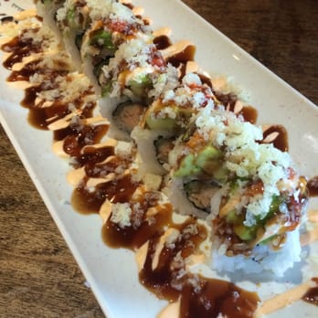Sushi & Roll - Amazing Grace Roll - Japanese Near Me - Surrey, British Columbia Sushi & Roll - Amazing Grace Roll - Japanese Near Me - Surrey, British Columbia
