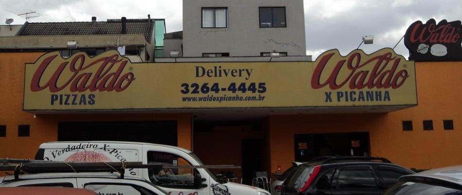WALDO X PICANHA DELIVERY - Rua XV de Novembro, 2600 - Alto da XV ...