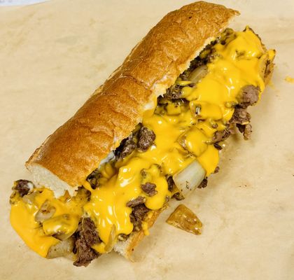 Lucky's Cheesesteak & Sub Shop by null