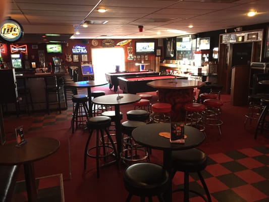 Jake's Roadhouse by null