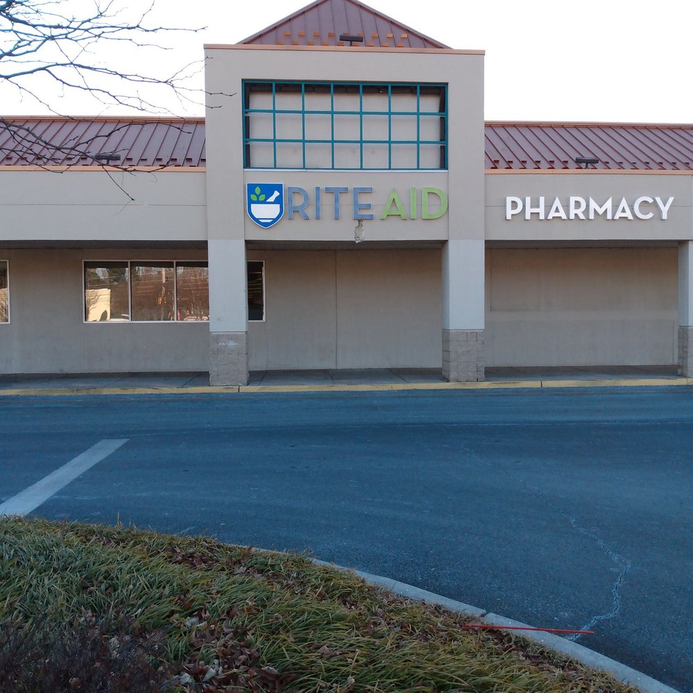 Rite Aid Pharmacy North Flowers Mill Road Langhorne Pa Best Flower Site