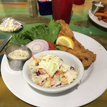 Blue Giraffe Restaurant - Seafood Near Me - Sanibel, Florida