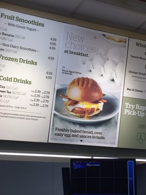 Menu photo 2 Panera Bread Birmingham, AL Menu photo 2 Panera Bread Birmingham, AL