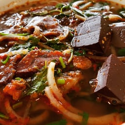 Beef Noodle Soup