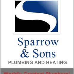 Sparrow & Sons Plumbing