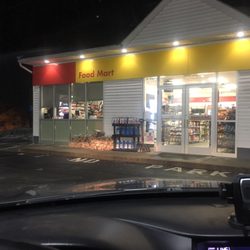Central Ave Shell