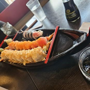 Züm Sushi - Left to right: Lighthouse, King Kong Special Roll, Toro Maki - Japanese Near Me - Pacific Grove, California Züm Sushi - Left to right: Lighthouse, King Kong Special Roll, Toro Maki - Japanese Near Me - Pacific Grove, California