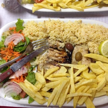 El Rei D.Frango - Swordfish! - Portuguese Near Me - Lisbon, 11
