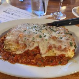 4 Four Cheese Lasagna 4 Four Cheese Lasagna