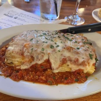 Lui Lui - 4 Four Cheese Lasagna - Italian Near Me - West Lebanon, New Hampshire Lui Lui - 4 Four Cheese Lasagna - Italian Near Me - West Lebanon, New Hampshire