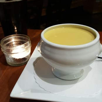 Farm To Table Bistro - Another seasonal favorite: butternut squash soup! - American Near Me - Fishkill, New York Farm To Table Bistro - Another seasonal favorite: butternut squash soup! - American Near Me - Fishkill, New York