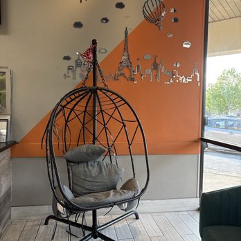 Tiger Tea - Comfy spot to enjoy your Boba!! - Bubble Tea Near Me - Winston-Salem, North Carolina