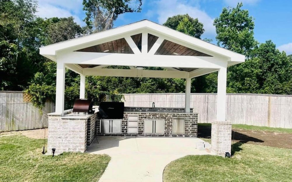 Slide of Limitless Outdoor Living