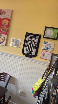 Abuelita’s House Pastries & Peruvian Food by null