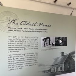 Oldest House