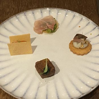 Sphère Restaurant - French Near Me - Paris