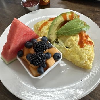 The Breakfast Mug - Veggie Good Omelette - Breakfast & Brunch Near Me - Oceanside, California The Breakfast Mug - Veggie Good Omelette - Breakfast & Brunch Near Me - Oceanside, California