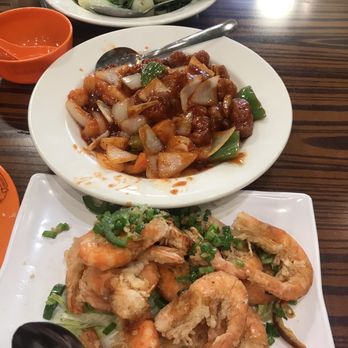 Alice’s Kitchen - Garlic Bok Choy, HK Style Ribs, Salt and Pepper Shrimp - Noodles Near Me - Temple City, California Alice’s Kitchen - Garlic Bok Choy, HK Style Ribs, Salt and Pepper Shrimp - Noodles Near Me - Temple City, California
