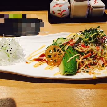 Sushi Dozo - Salade - Japanese Near Me - Bordeaux, 33 Sushi Dozo - Salade - Japanese Near Me - Bordeaux, 33
